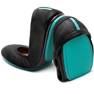 Tieks- Black (Size 7)